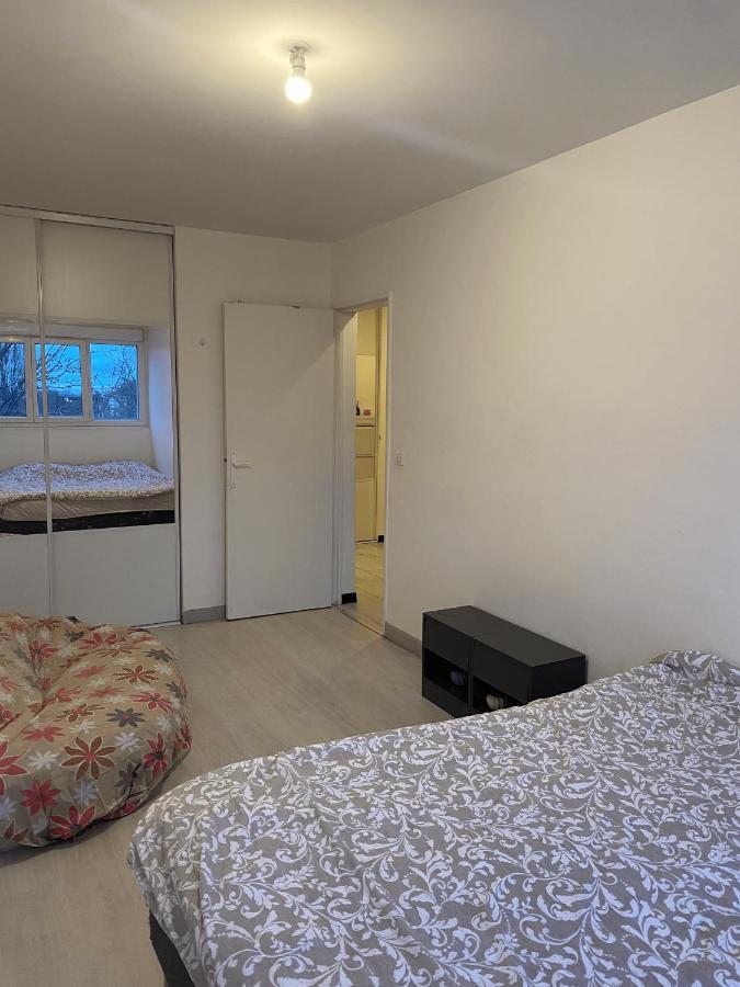 Appartement Ping-Pong Proche Gare Gagny المظهر الخارجي الصورة