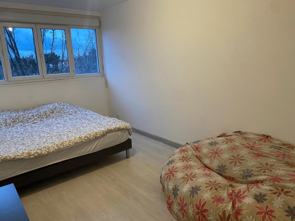 Appartement Ping-Pong Proche Gare Gagny المظهر الخارجي الصورة