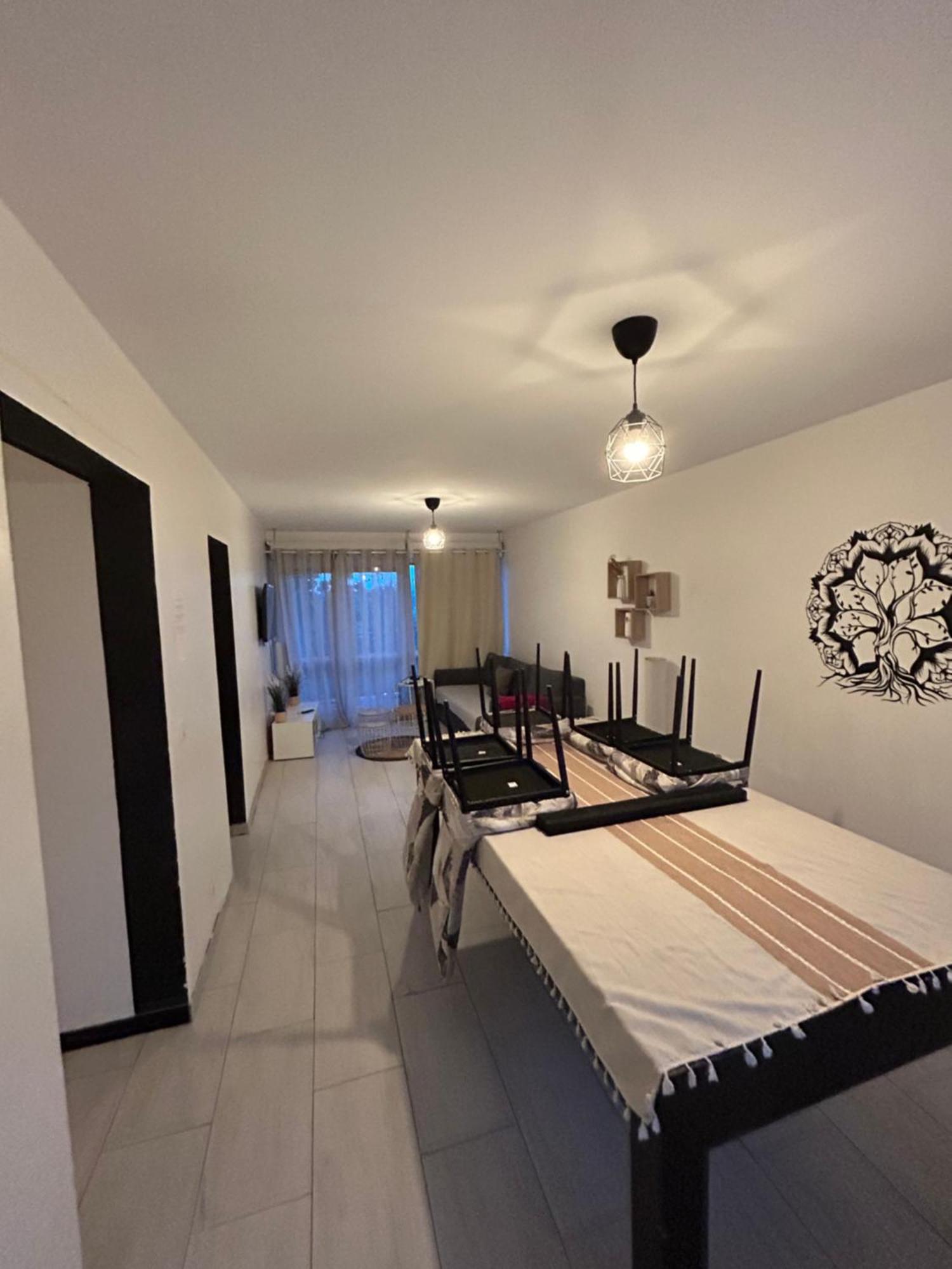 Appartement Ping-Pong Proche Gare Gagny المظهر الخارجي الصورة